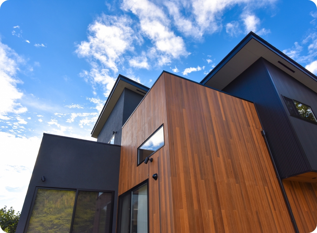 外装リフォーム