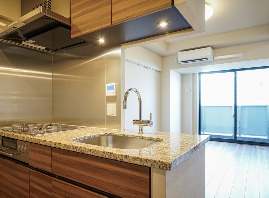 キッチンのリフォーム