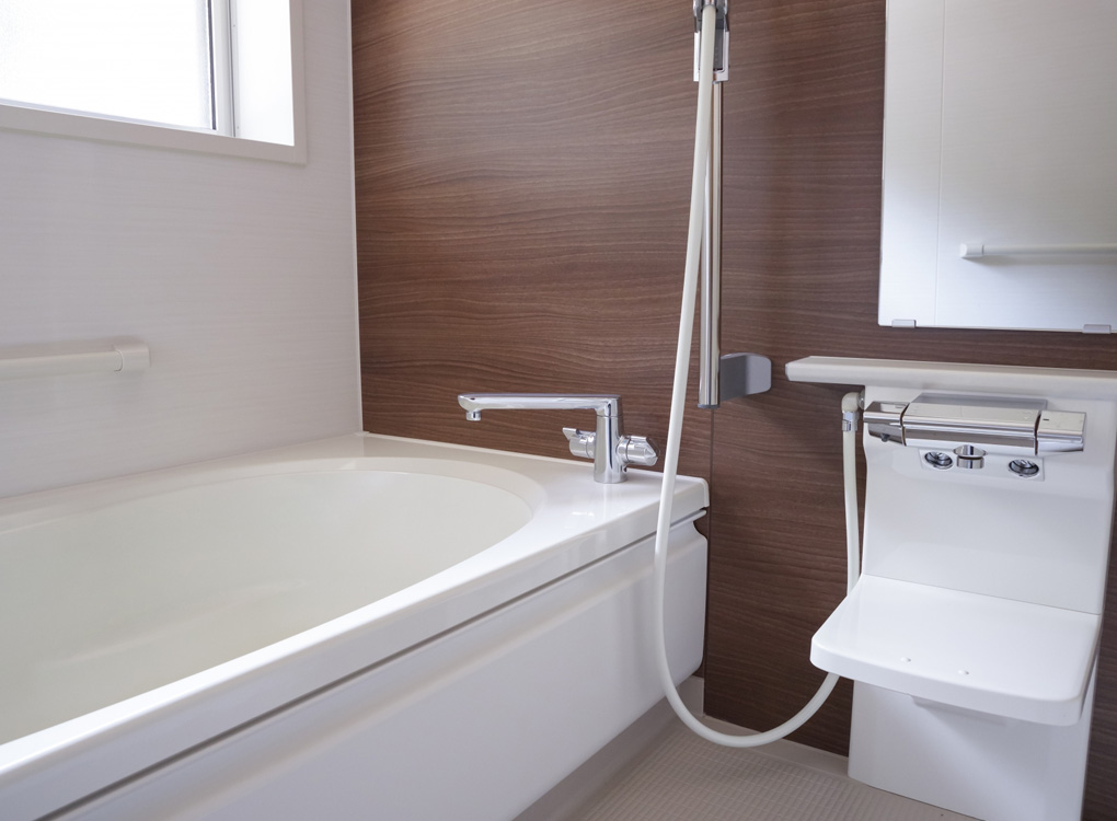 浴室のリフォーム