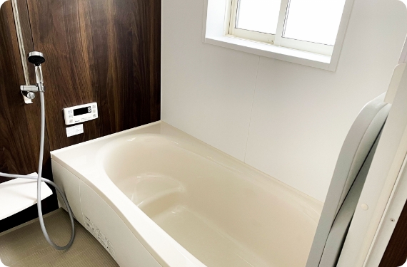 ユニットバス交換