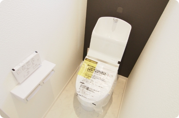 トイレ本体交換