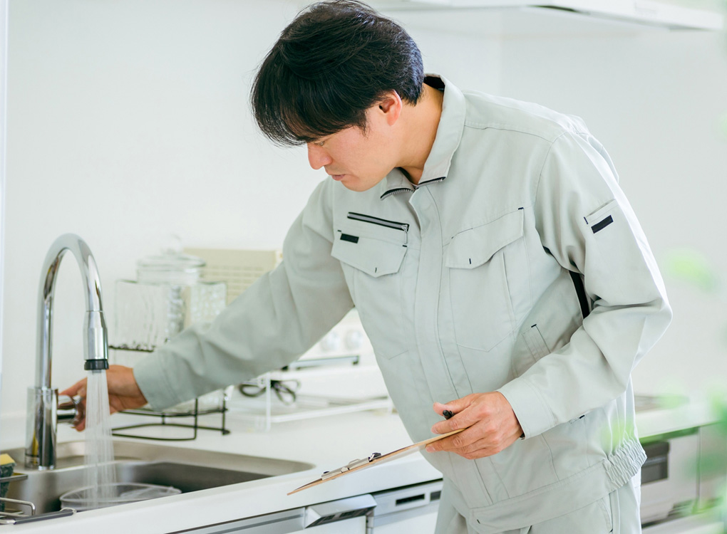 品質チェック体制