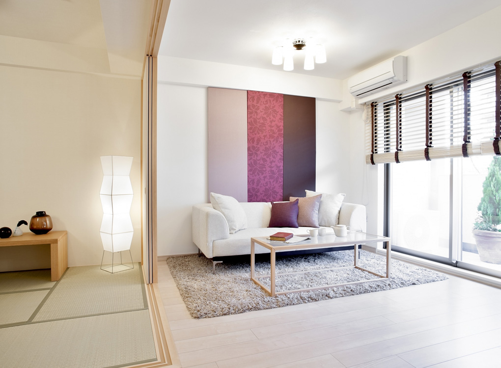 戸建てのフルリノベーション