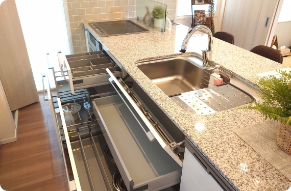 水回りリニューアル