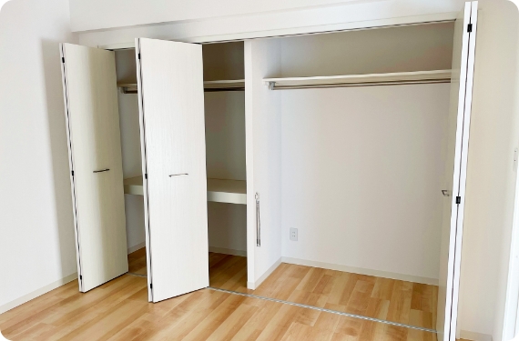 収納プランニング