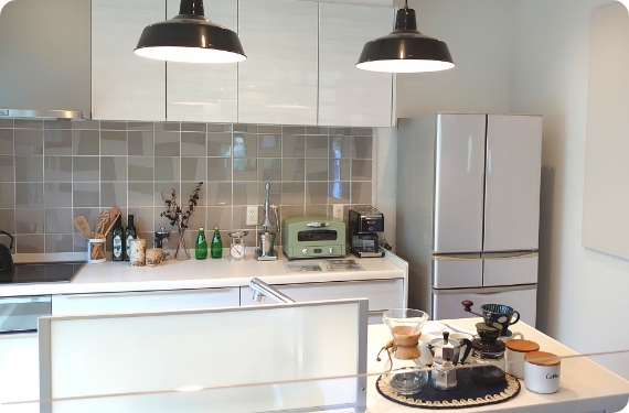 設備アップデート