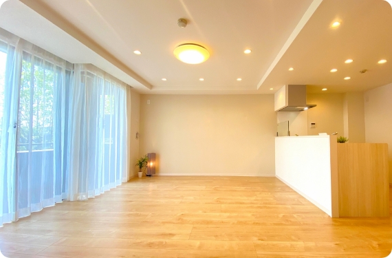 LDKリノベーション