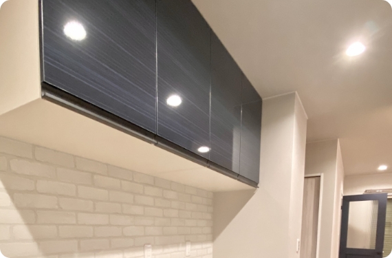 収納プランニング