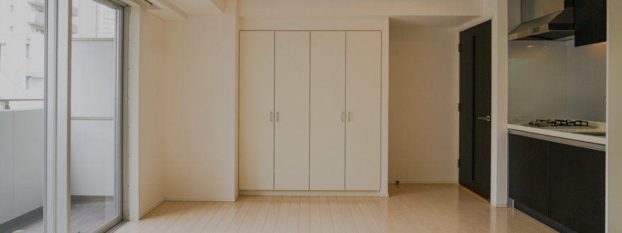 中古物件リノベーション