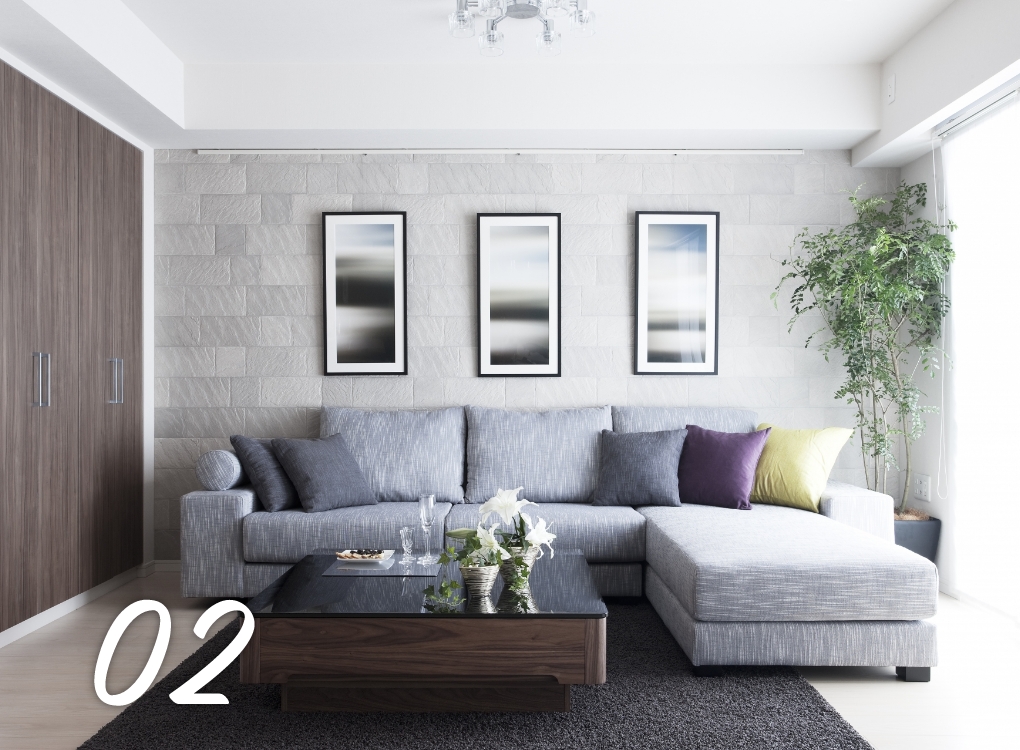 安心の施工体制