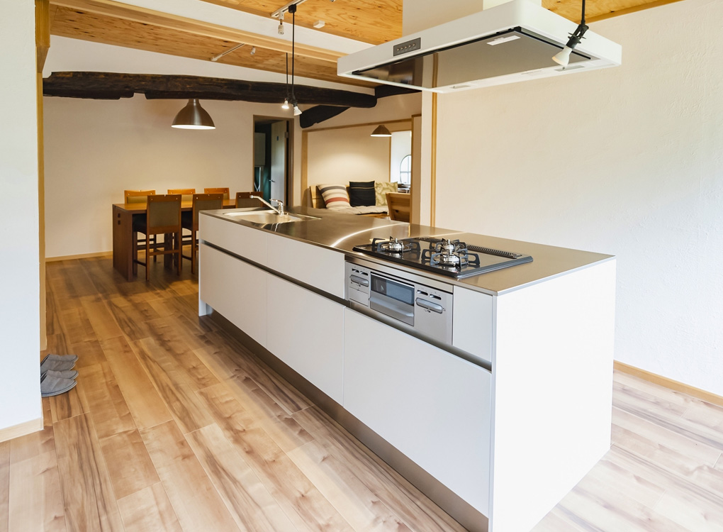 リフォームについて