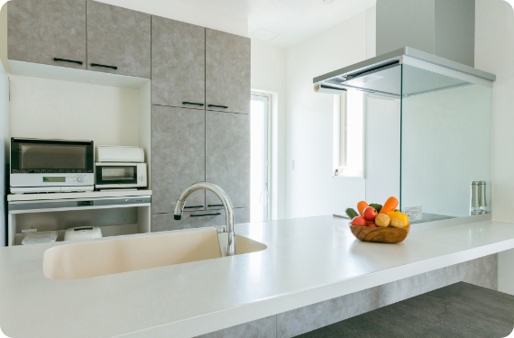 キッチンリフォーム