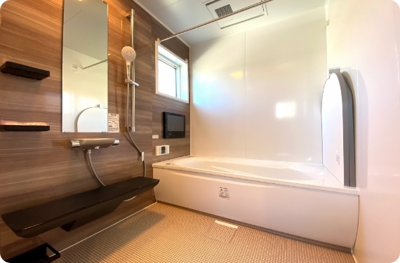 浴室リフォーム