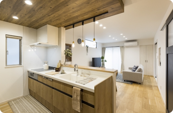 フルリノベーション