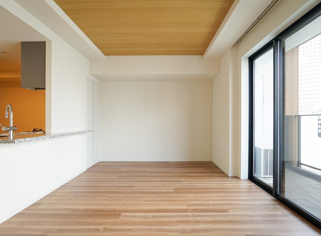 マンションの中古物件リノベーション