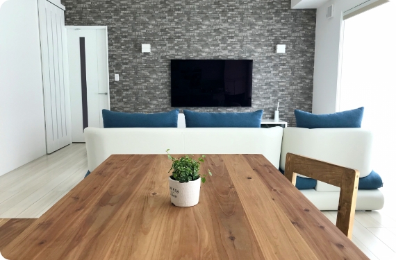 LDKリノベーション