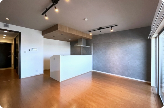 LDKリノベーション